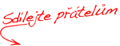 Sdílejte přátelům